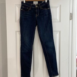 Frame Le Skinny de Jeanne